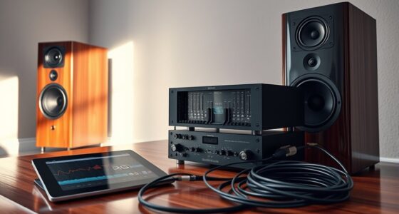 high end room equalizer kit