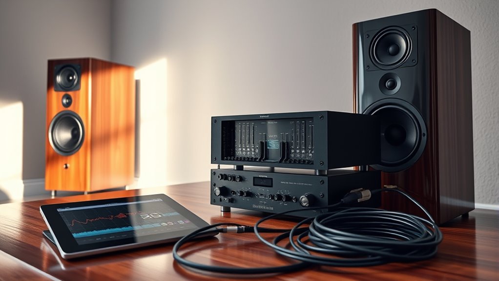 high end room equalizer kit