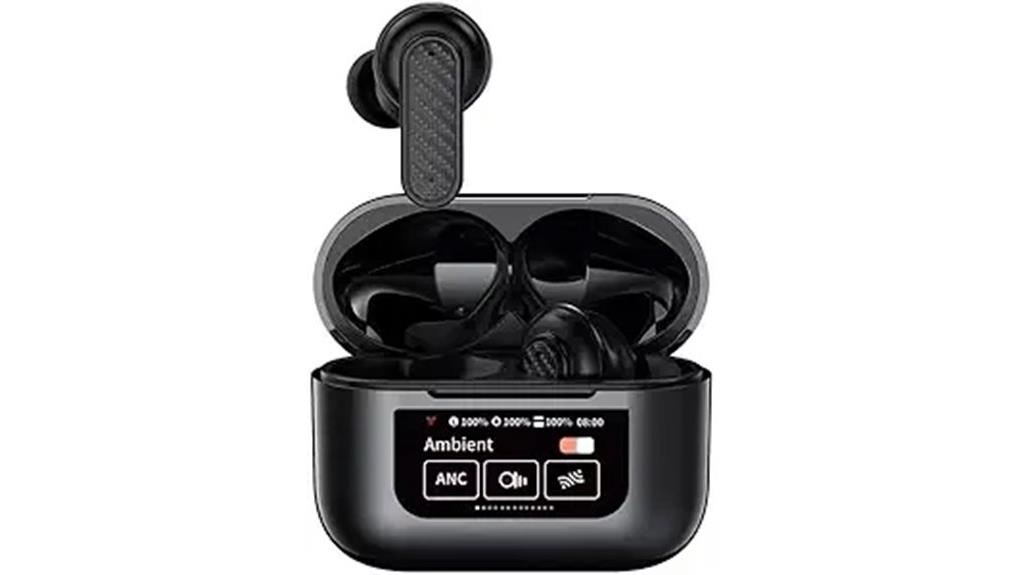 high end wireless earbuds