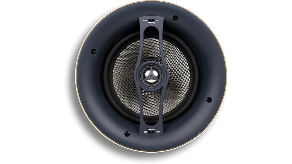 high performance in ceiling speaker