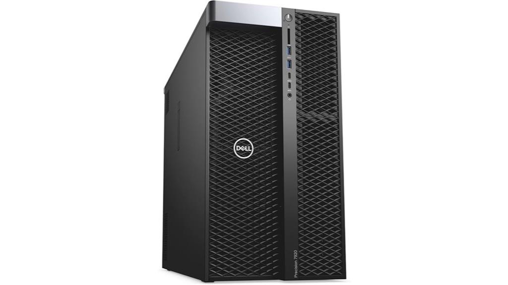 high performance pc workstation