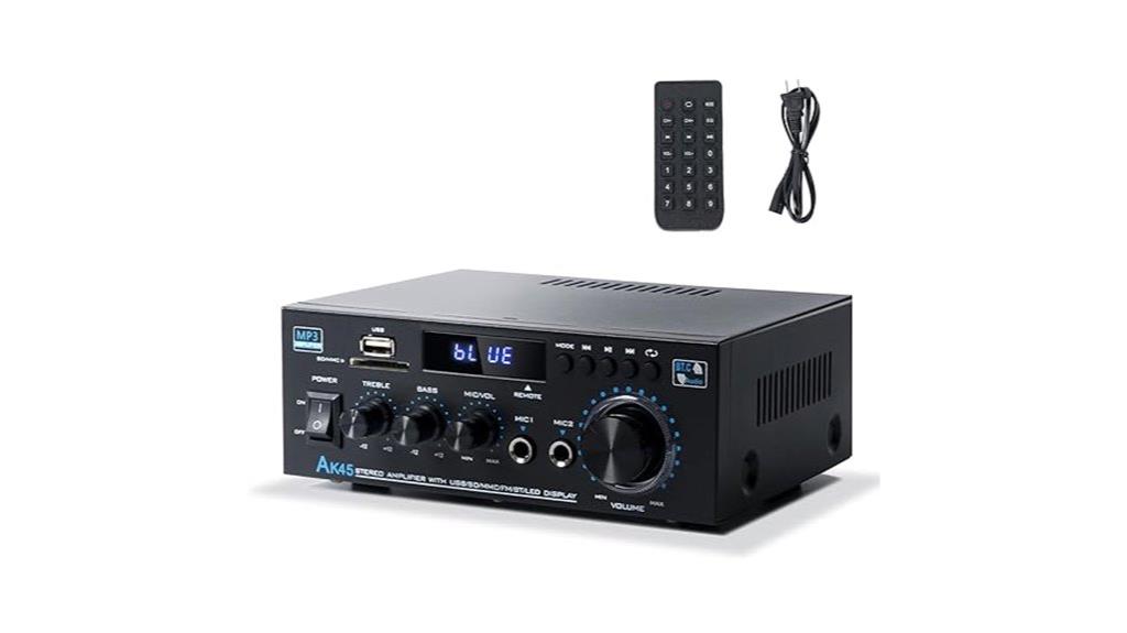 high power bluetooth receiver