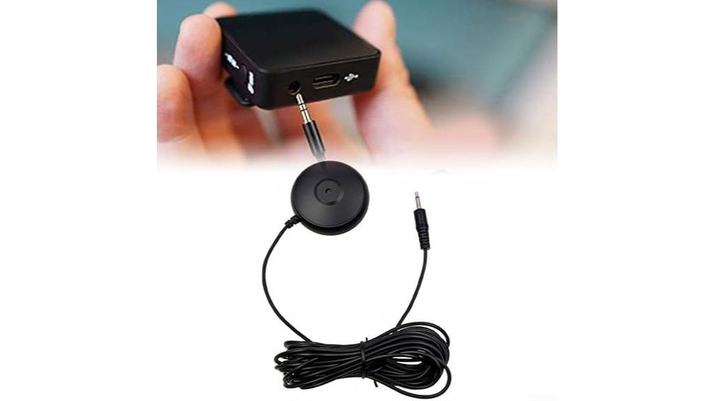 high precision audio measurement