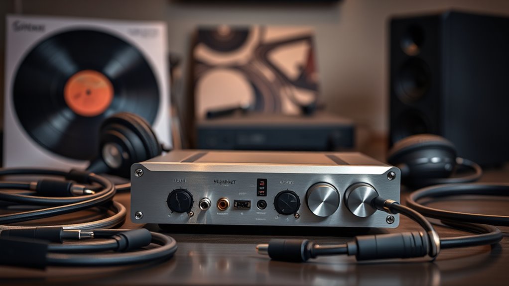 high quality audio dac selection