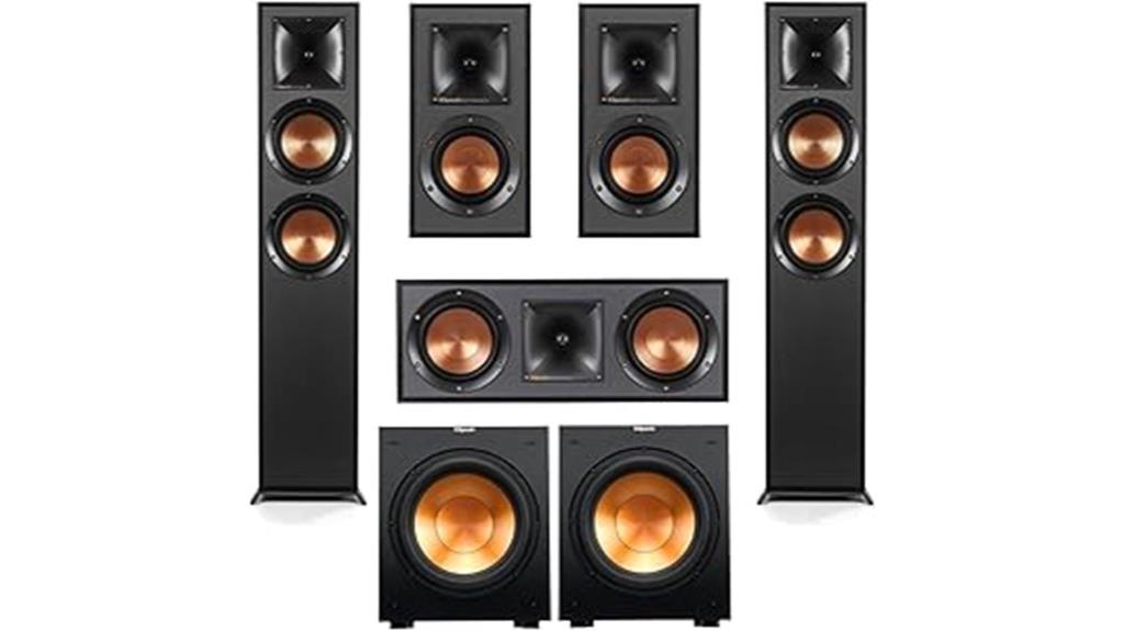 high quality home theater system