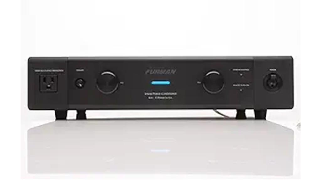 high quality power conditioner