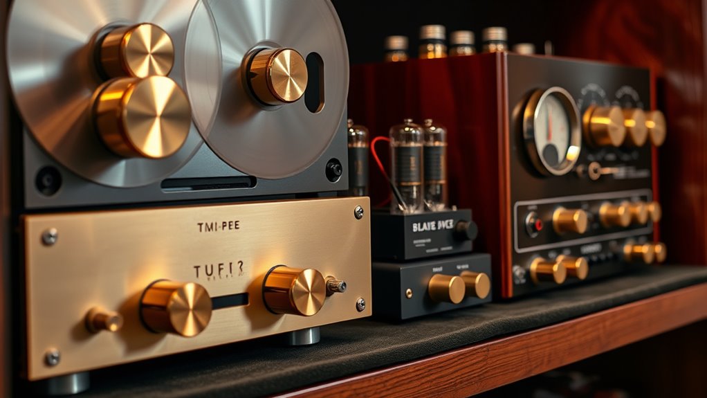 high quality sound and durability