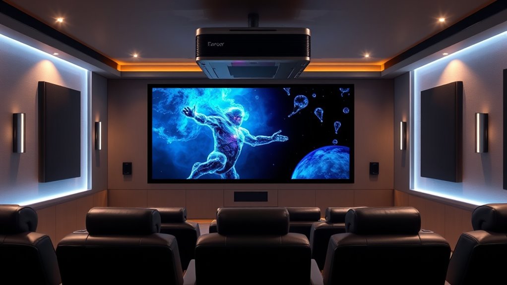 high quality visual performance