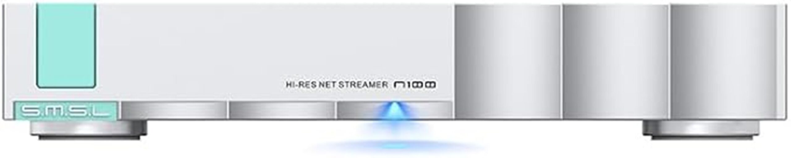 high res streaming audio player