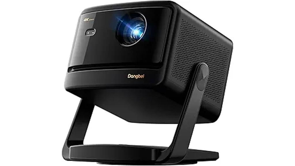 high resolution 4k projector