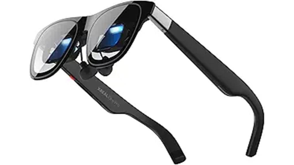 high resolution ar glasses