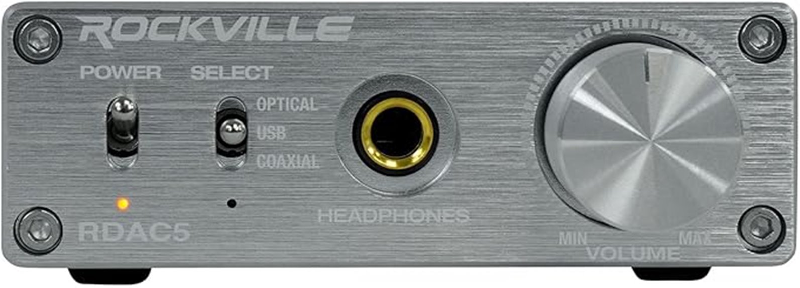 high resolution dac headphone