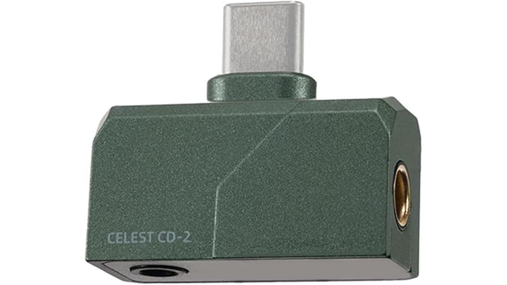 high resolution portable earphone amplifier