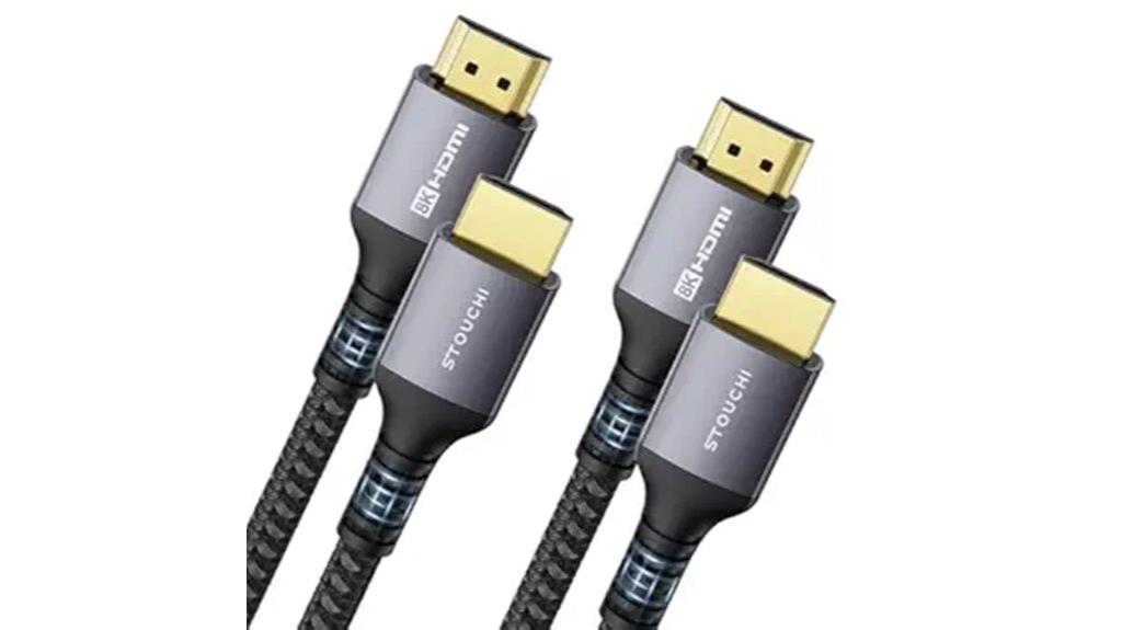 high speed 8k hdmi cable