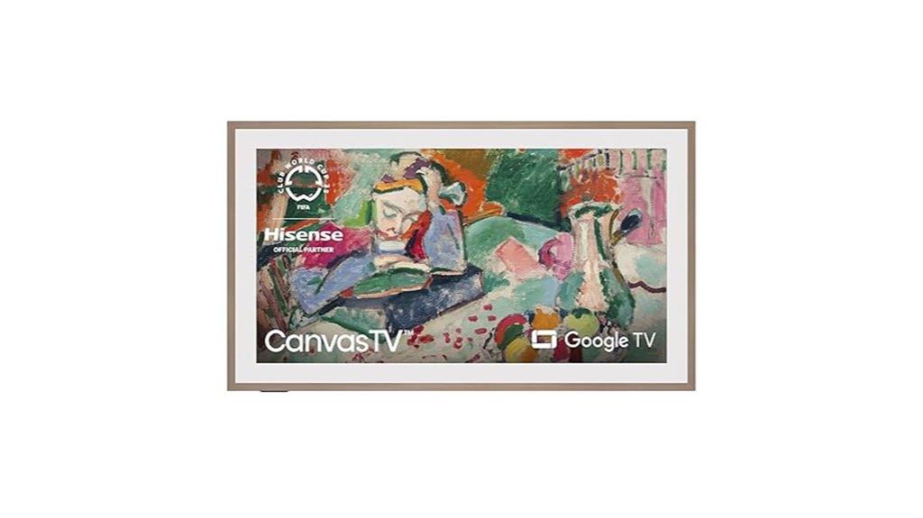 hisense 55 inch qled tv