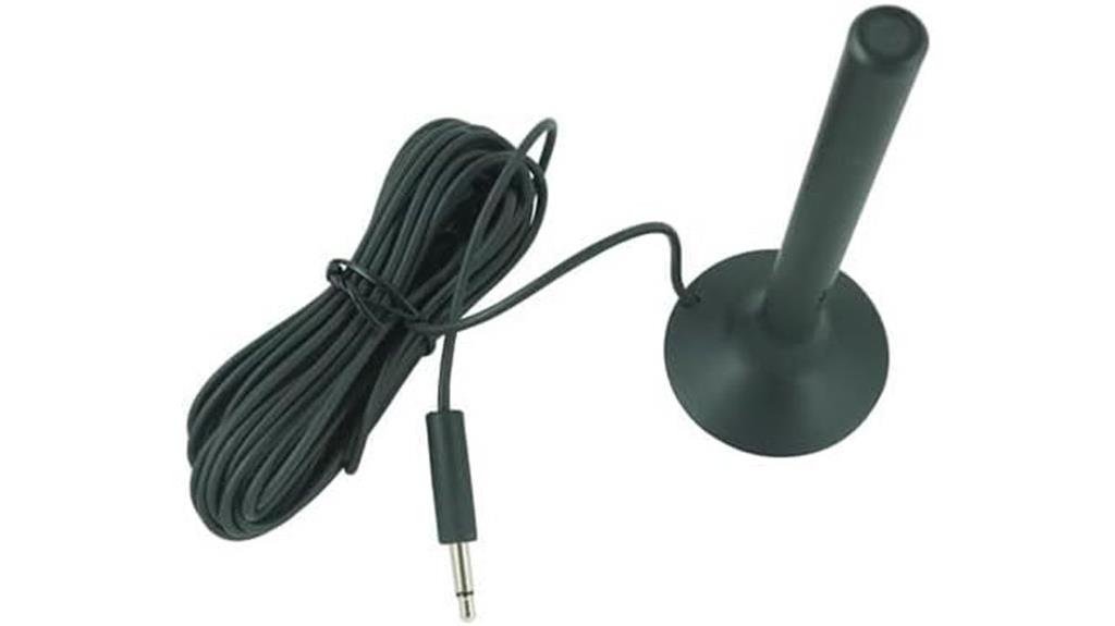 home av receiver microphone