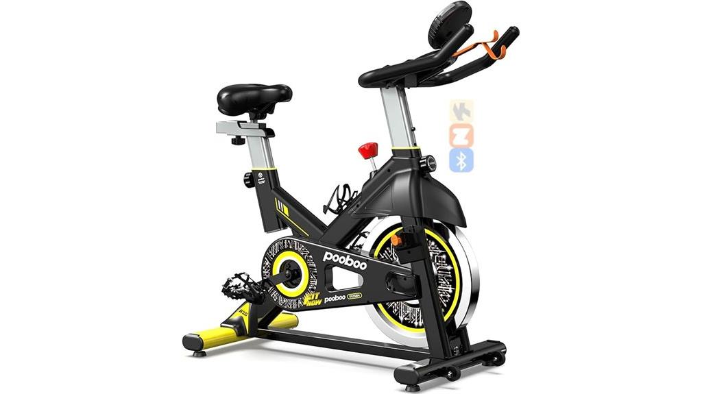 home cardio exercise bike