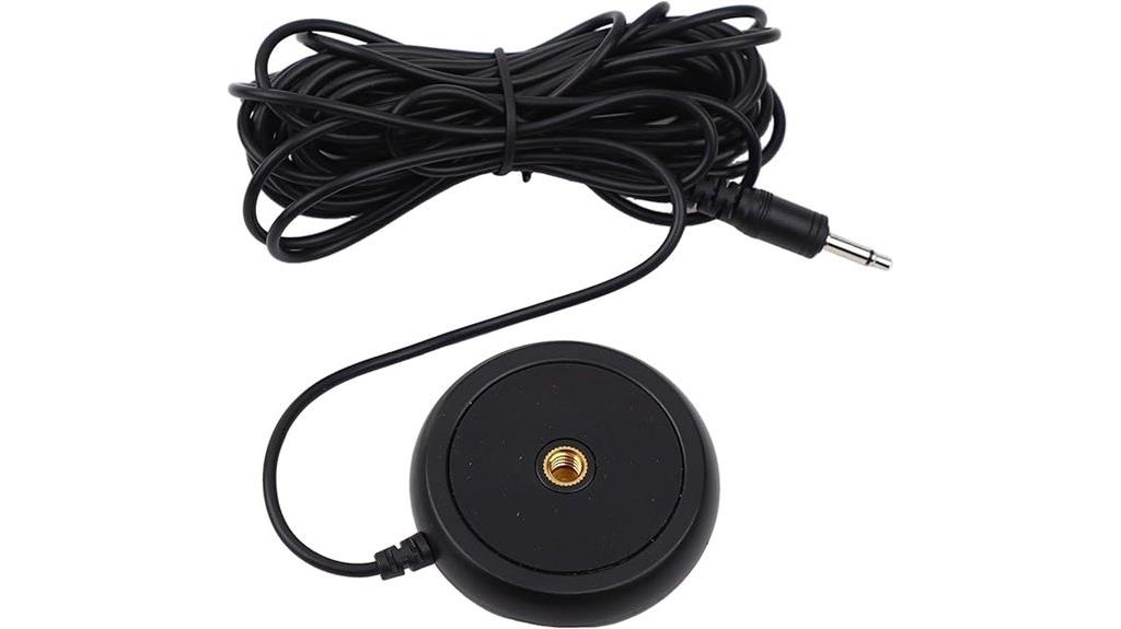 home theater calibration microphone