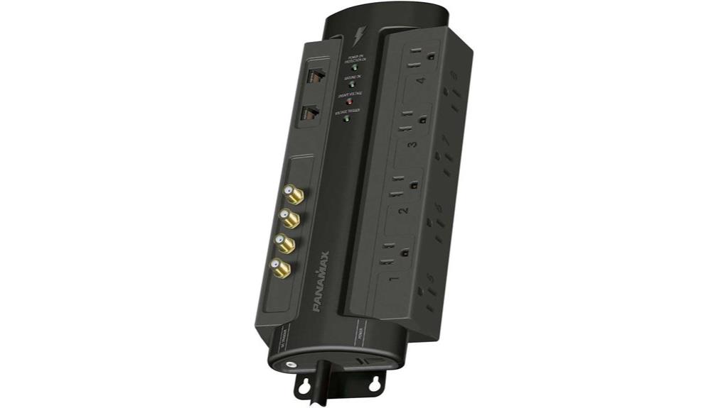 home theater power management