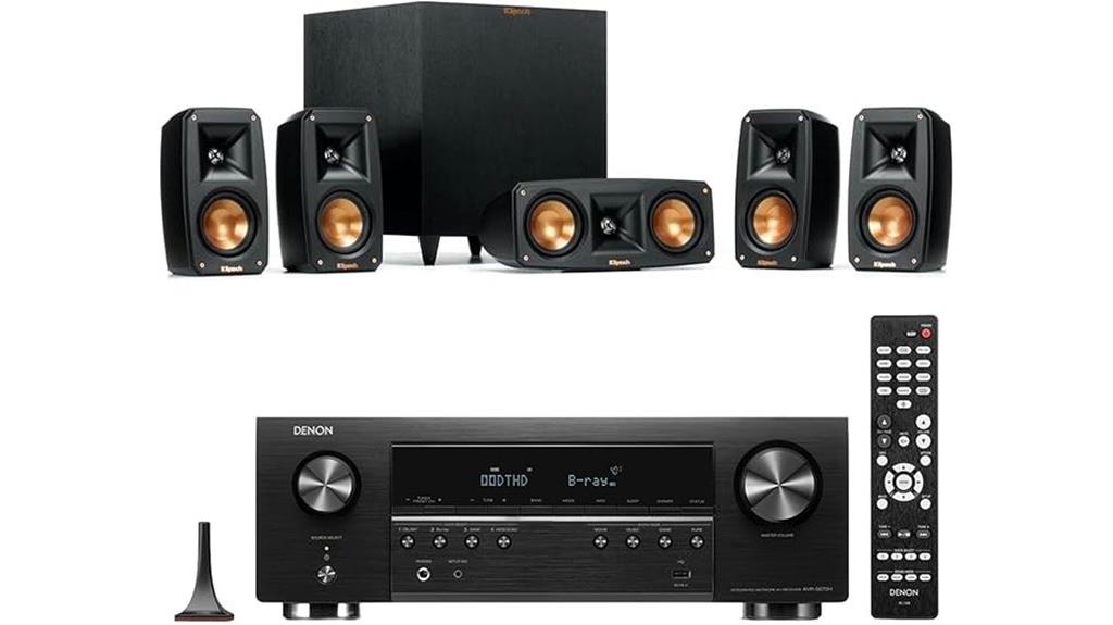 home theater speaker system