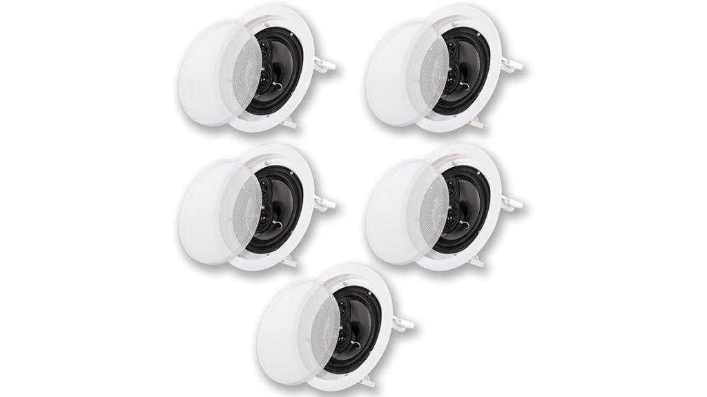 in ceiling home theater