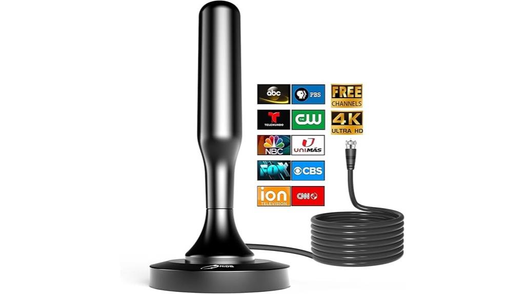 indoor hd tv antenna
