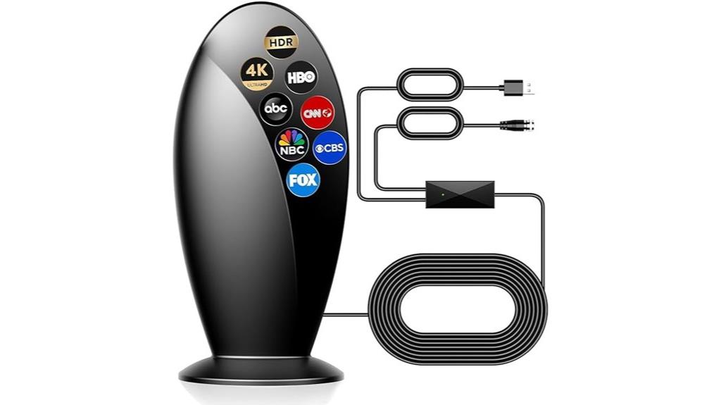 indoor long range antenna