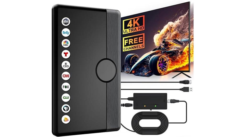 indoor outdoor long range antenna