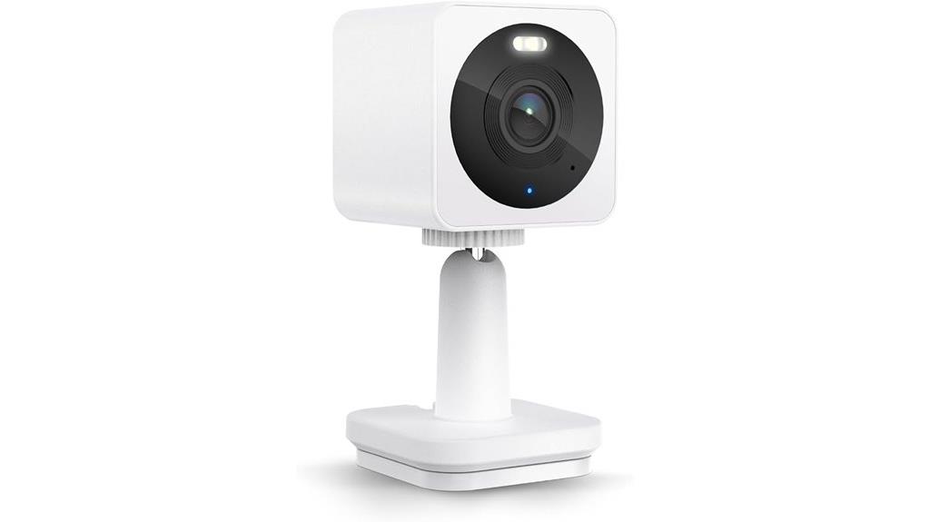 indoor outdoor wi fi camera