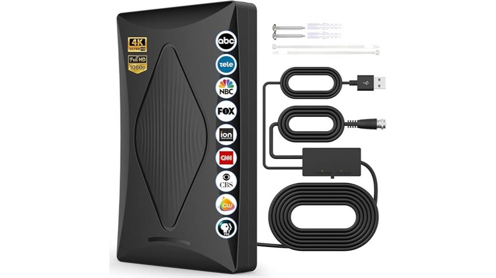 indoor signal amplifier