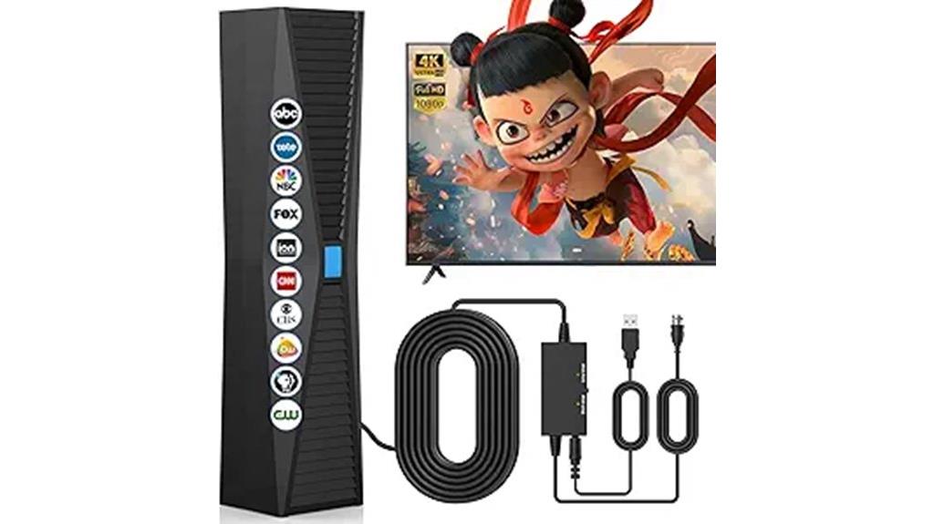 indoor tv antenna 2025