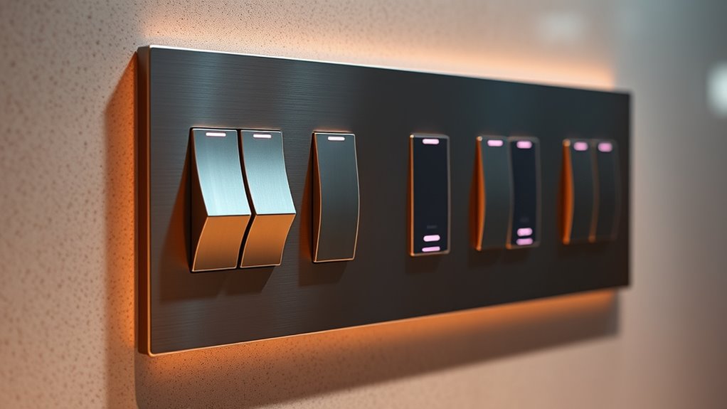 integration dimming ease style