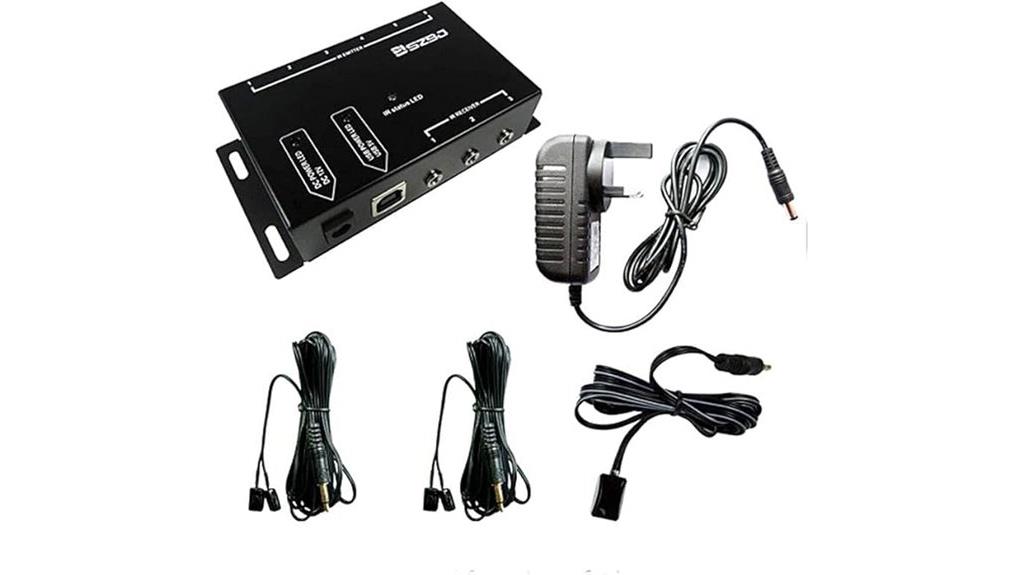 ir remote control extender