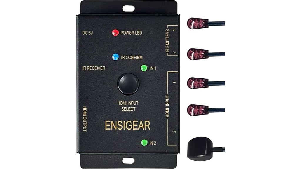 ir remote extender kit