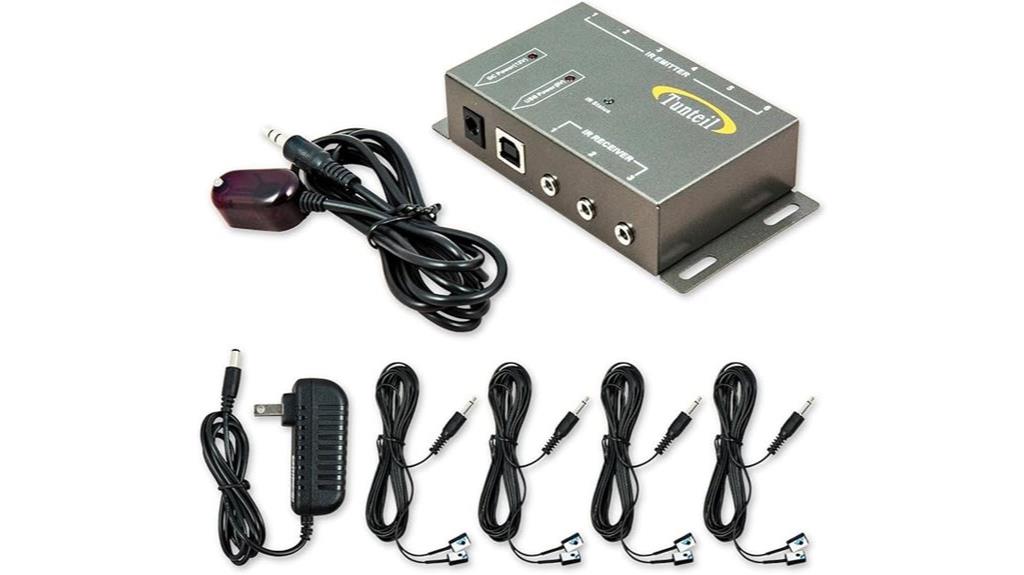 ir remote extender kit
