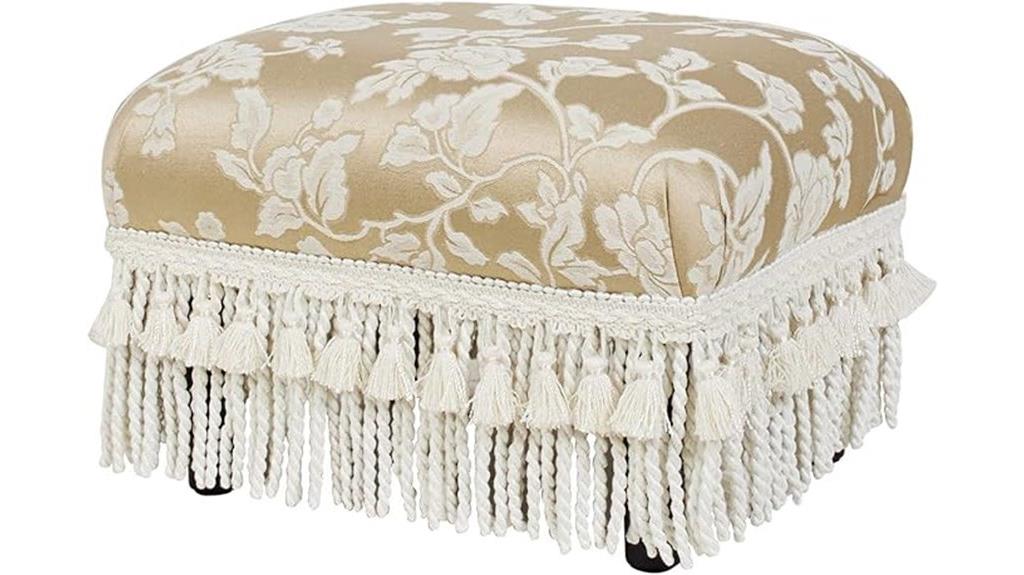 jennifer taylor fiona ottoman