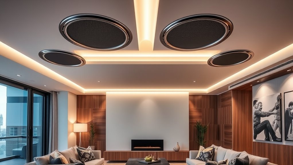 key factors for luxury speakers