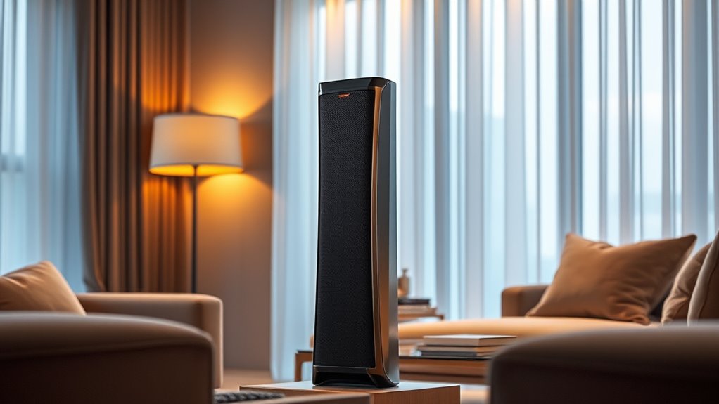 key factors for premium sound