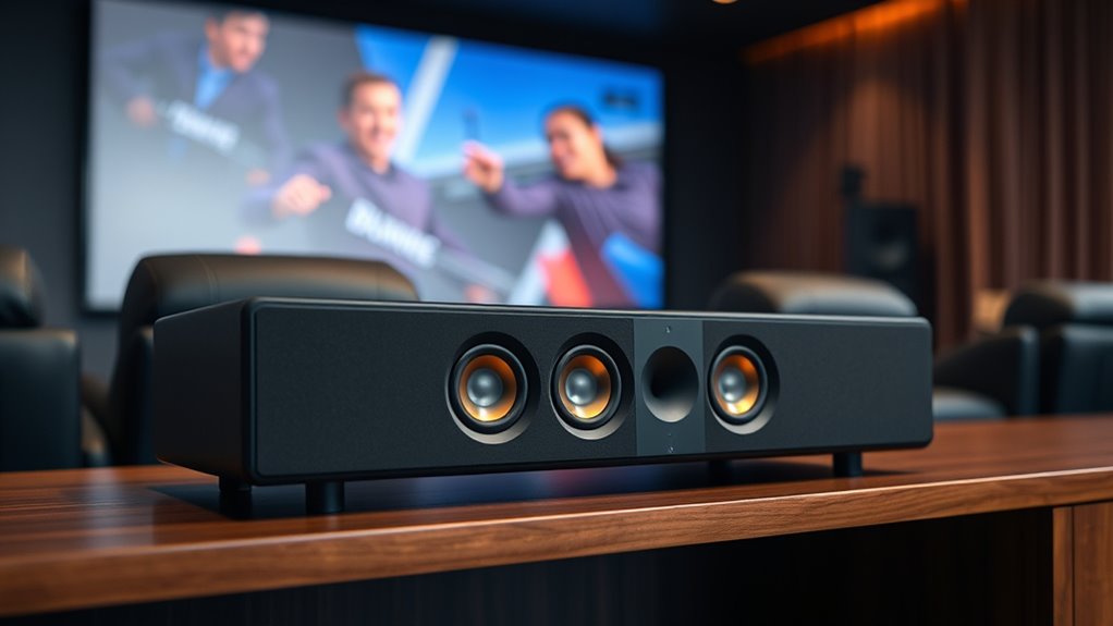 key factors for premium speakers