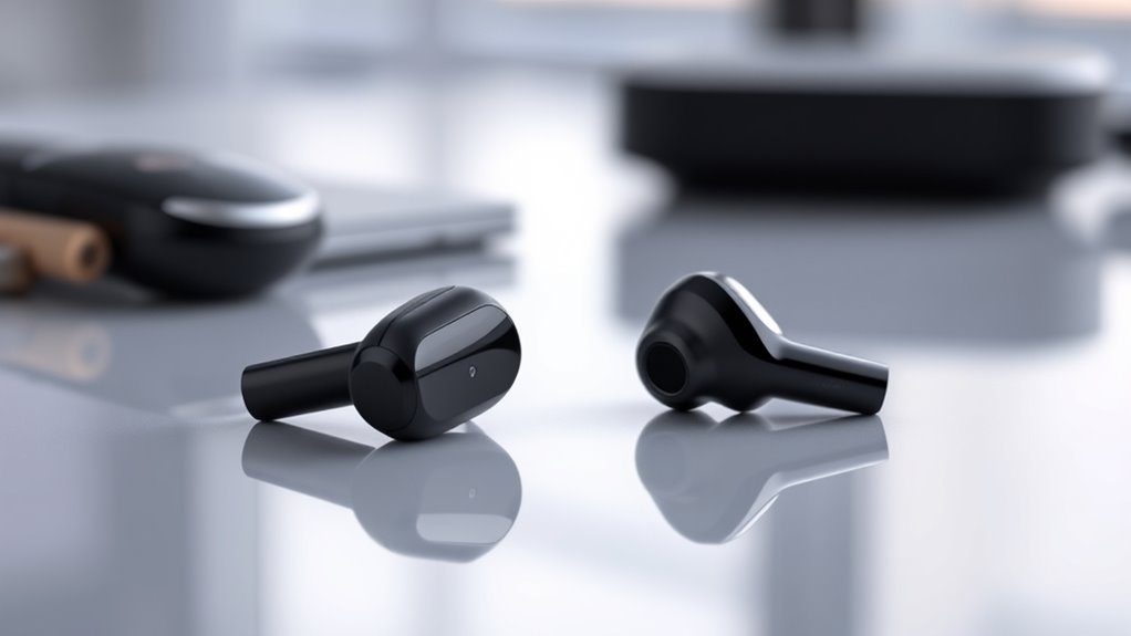 key features for earbuds