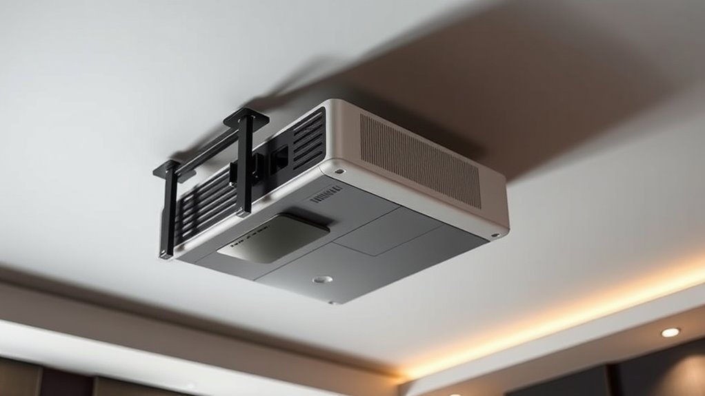 key mount selection factors