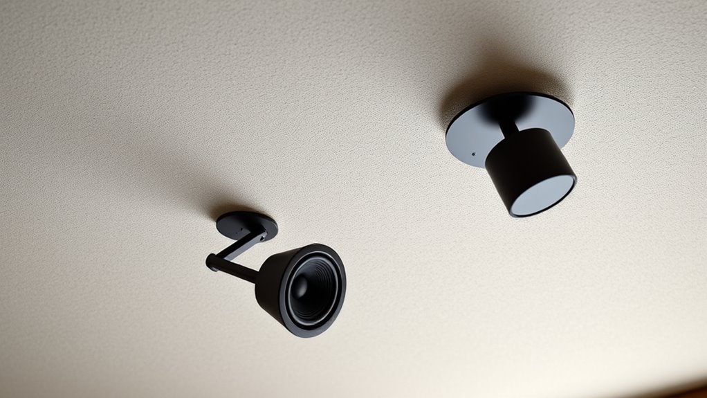 key mounting considerations