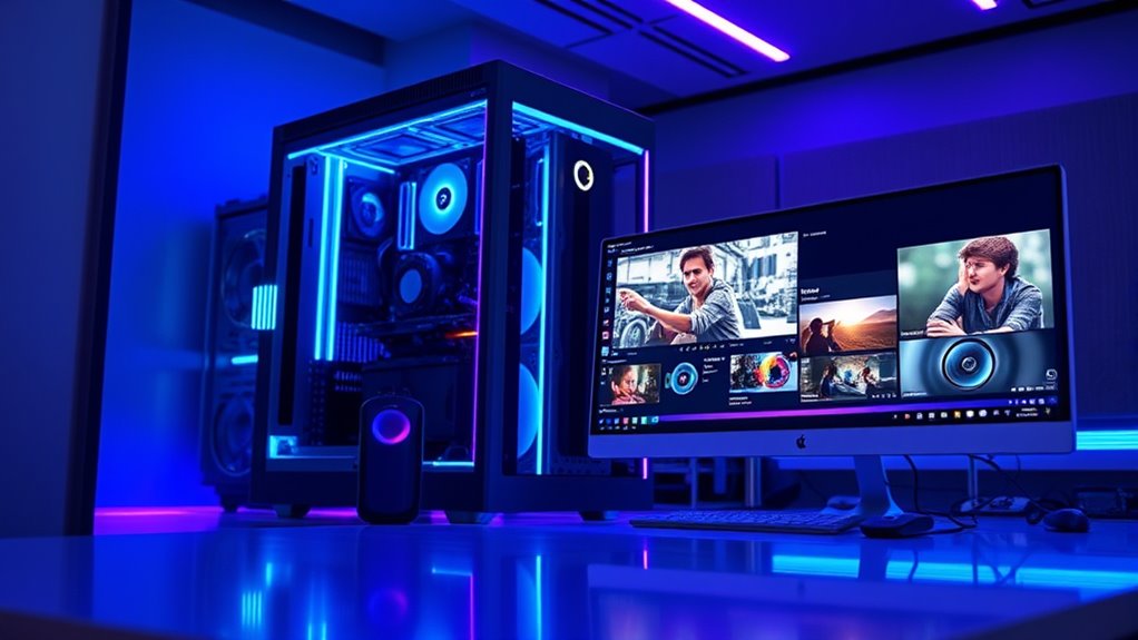 key performance and compatibility