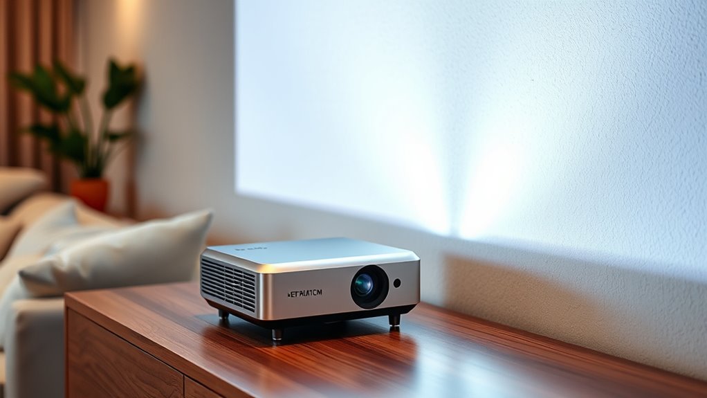 key projector selection criteria