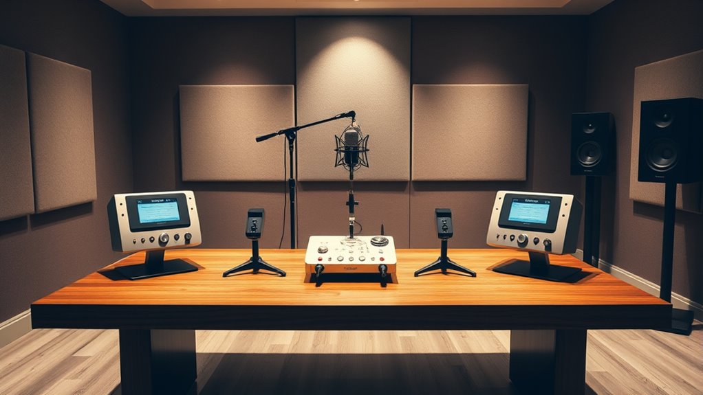 key testing device considerations