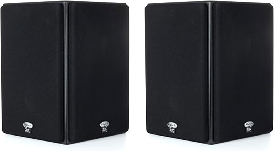 klipsch surround sound speakers