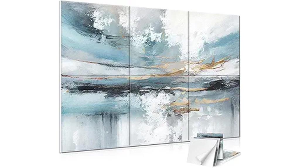 large acoustic wall panels