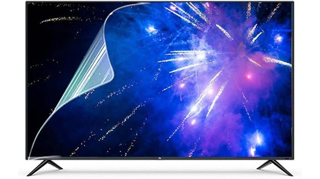 large anti glare blue light