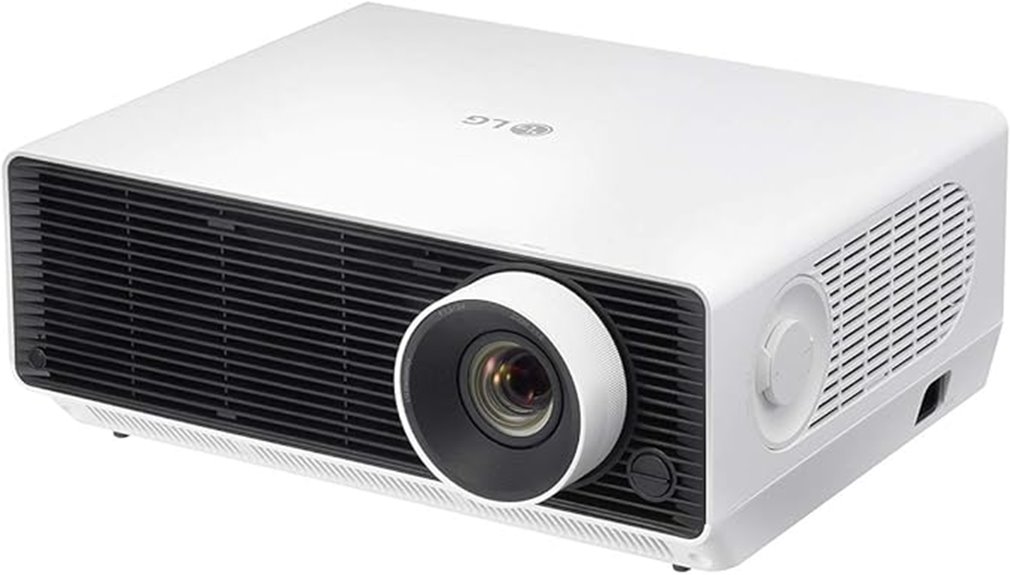 lg 300 inch 4k projector