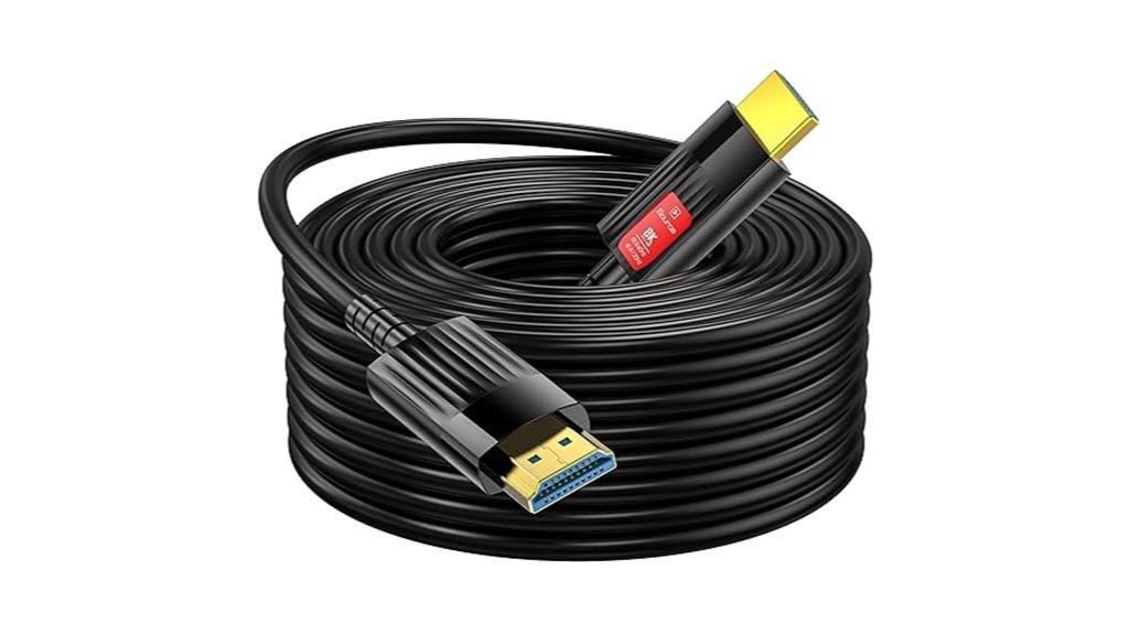 long 8k hdmi cable